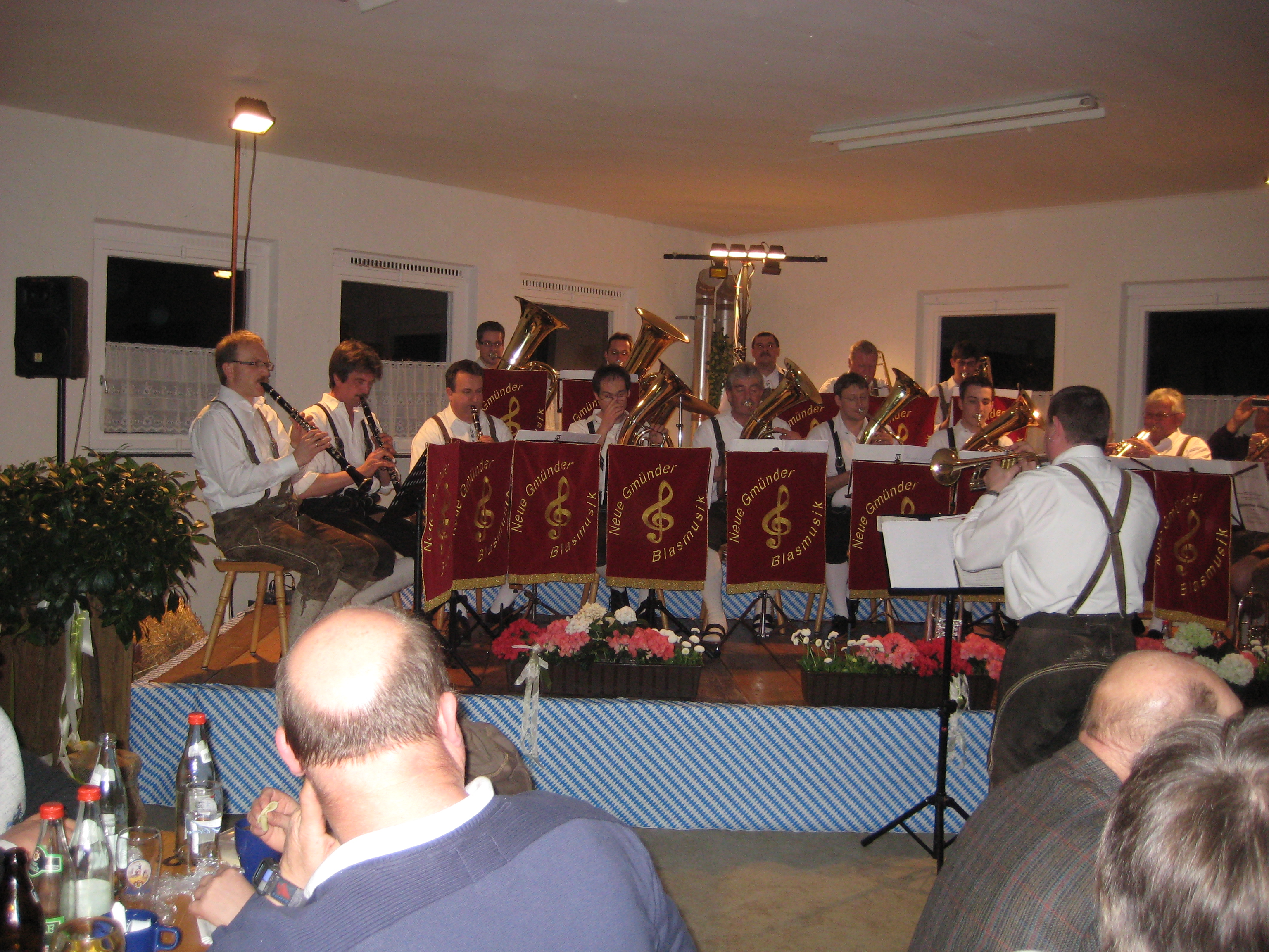 Konzert
            2011 in Georgensgm�nd